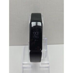 Fitbit Inspire 2 Fitness Tracker Black Heart Rate Monitor Tested W/ Charger